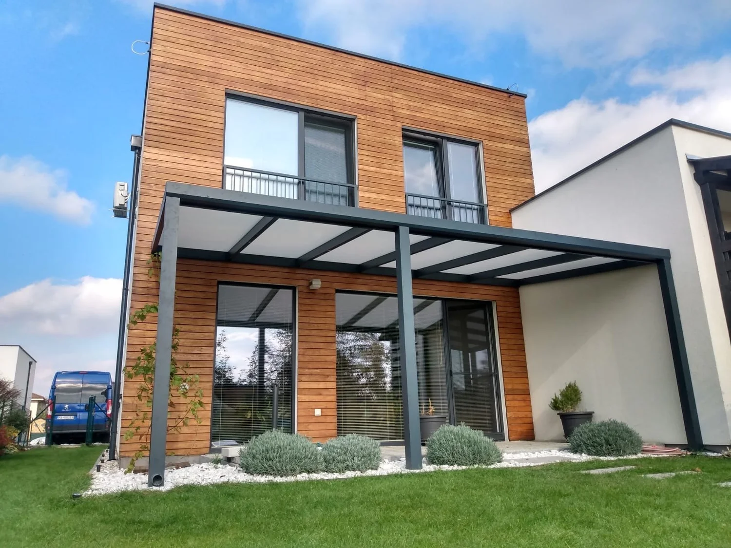 SKYSHADE fix tetős